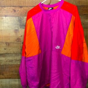 Throwback Nike Jacket